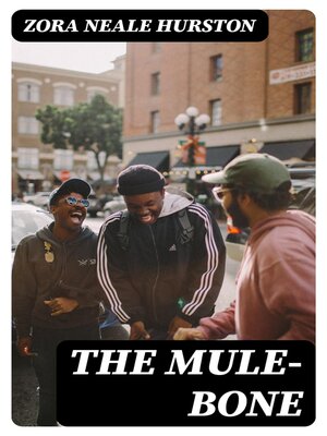 cover image of The Mule-Bone